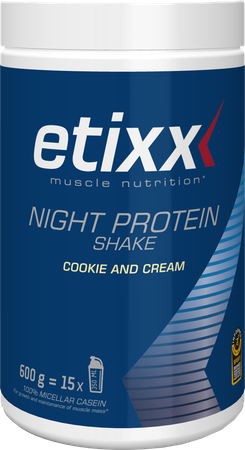 Etixx Night Protein 600g 1