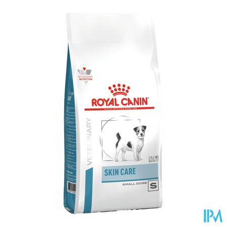Royal Canin Dog Skin Care Small Dog Dry 2kg 2