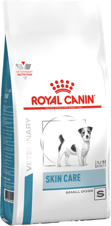 Royal Canin Dog Skin Care Small Dog Dry 2kg 4