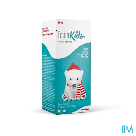 Toulakids Sirop 180ml