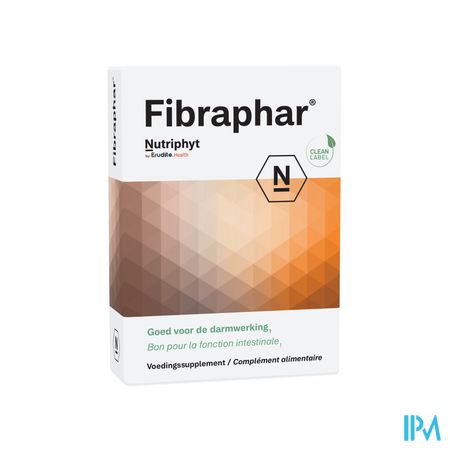 Fibraphar Caps 30 Nutriphyt