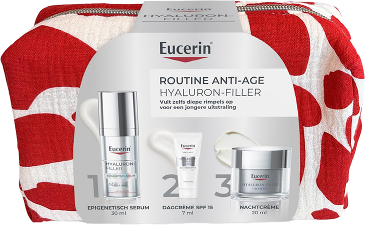 Eucerin Xmas Set Hyaluron-filler 2024 1
