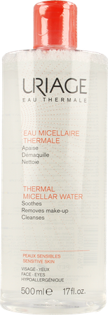 Uriage Eau Micellaire Thermale Lotion P Roug 500ml 1