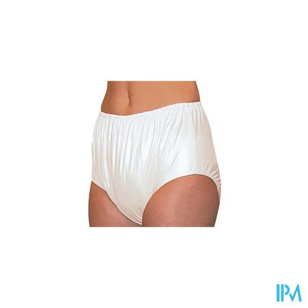 Suprima 1205 Slip Pvc Unisex Wit T60