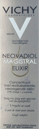 Vichy Neovadiol Magistral Elixir Huile 30ml 1