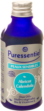 Puressentiel Duo Oil Abrikoos-calendula Bio 50ml 1