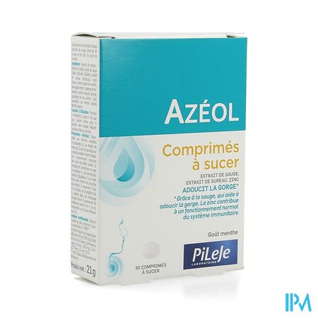 Azeol Comp Sucer 30