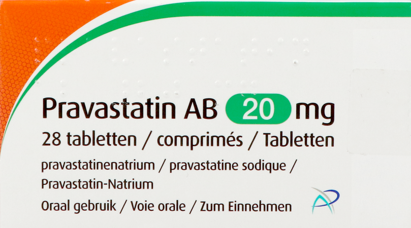 Pravastatin Ab 20mg Tabl 28 1