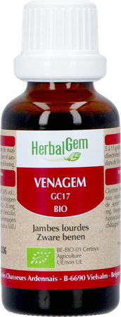 Herbalgem Venagem Bio 30ml 2