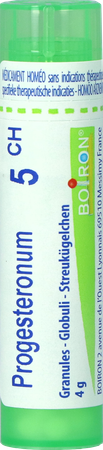 Progesteronum 05ch Gr 4g Boiron 2