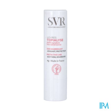 Svr Topialyse Levres Stick Vegetal 4g