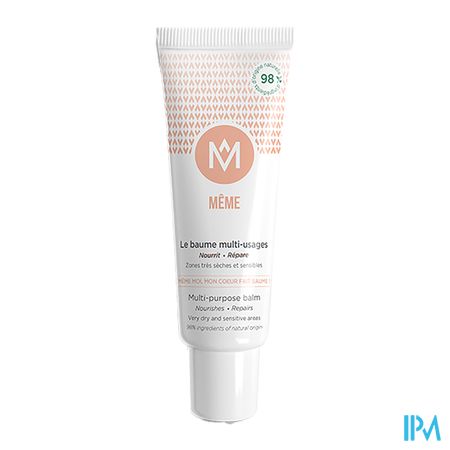 Meme Multi Gebruik Balsem Tube 40ml 1