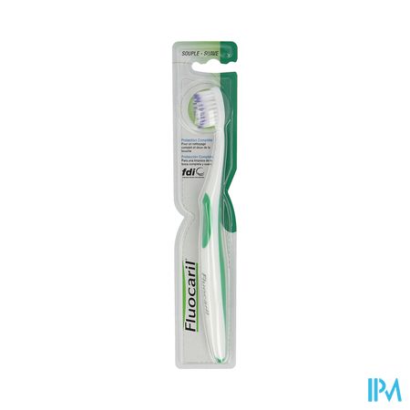 Fluocaril Tandenborstel Complete Bescherming Soft