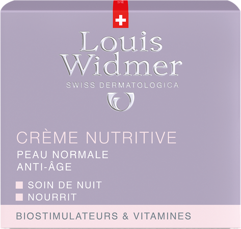 Widmer Nacht Nutritive Creme Parf 50ml 2
