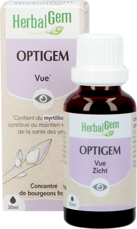 Herbalgem Optigem Cplx 30ml 9