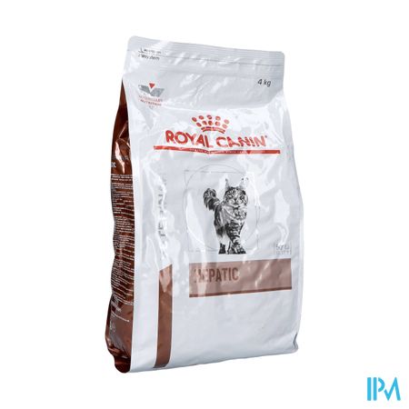 Royal Canin Cat Hepatic Dry 4kg