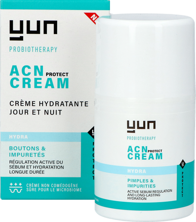 Yun Acn Hydra Protect Gezichtscreme 50ml 6