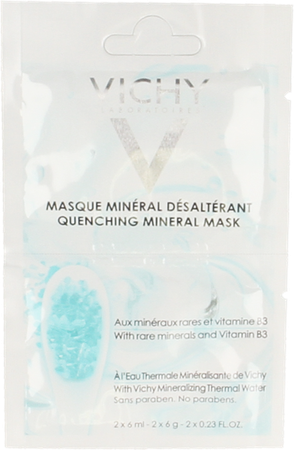 Vichy Pt Mineralen Desalt Masker 12ml 1