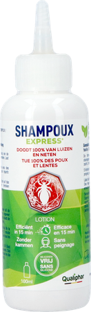 Shampoux Express Lotion 100ml 3
