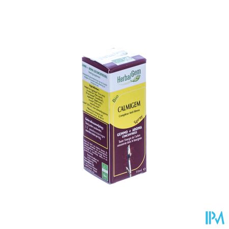 Herbalgem Calmigem Relaxerend Complex Spray 10ml 3