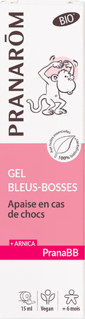 Pranarom Pranabb Gel Blauwe Plek.builen Tube 15ml 2