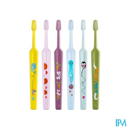Tepe Mini Tandenborstel X-soft 10