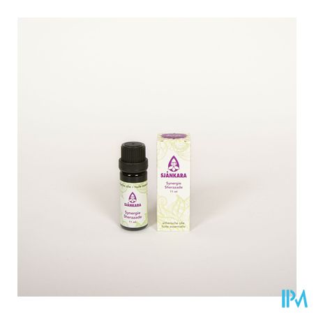 Sjankara Sherazade Synergie 11ml