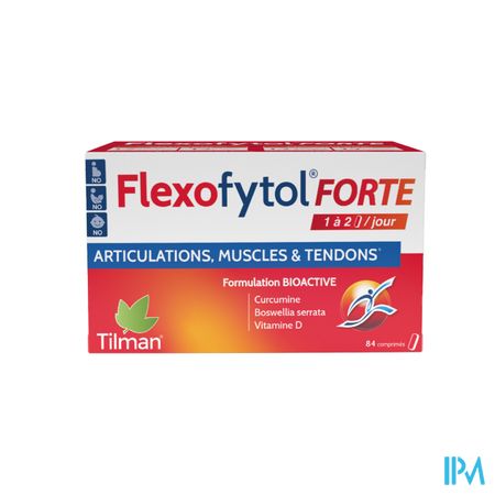 Flexofytol FORTE 84 cpr