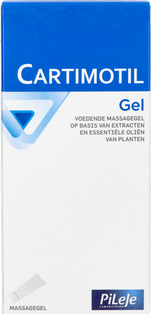 Cartimotil Gel Tbe 125ml 2