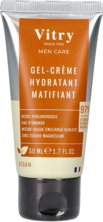 Vitry Secret Sources Hydra Mattifie Gelcreme 50ml 2
