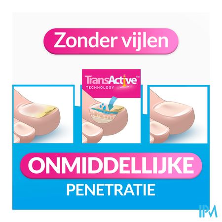 Excilor Easy Pen Schimmelnagels 4ml