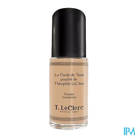 Tlc Fluide Teint Poudre 03 Beige Sable Mat 30ml 3