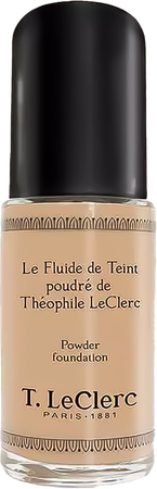 Tlc Fluide Teint Poudre 03 Beige Sable Mat 30ml 3