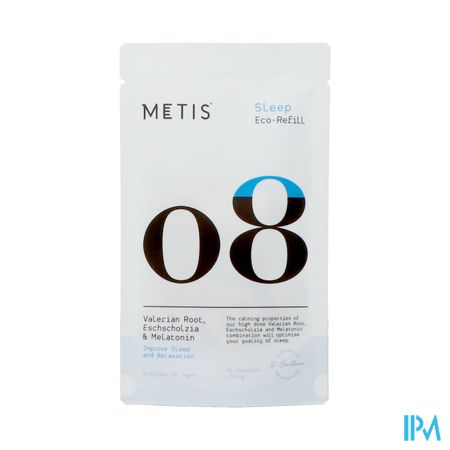 Metis Sleep 08 Eco Refill Caps 30