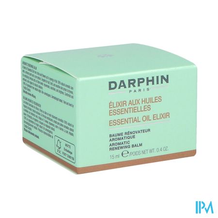 Darphin Vernieuwende Aromatische Balsem 15ml