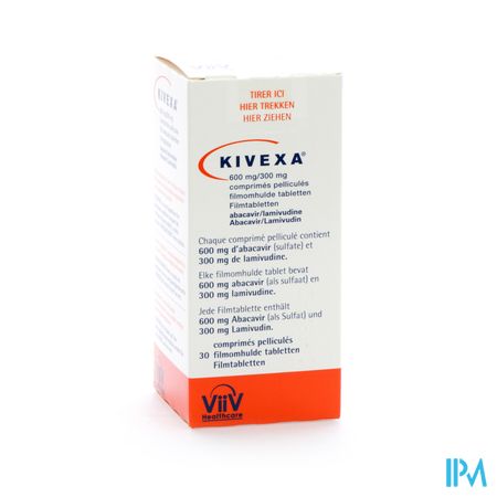 Kivexa Comp 30