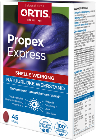 Ortis Propex Express Comp 45 1