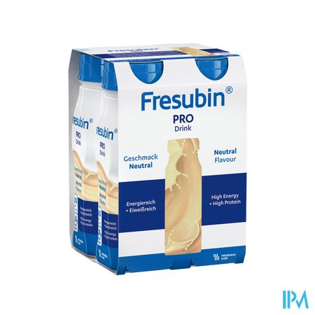 Fresubin Pro Drink Neutre 4x200ml 1
