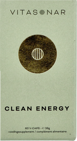 Vitasonar Clean Energy V-caps 60 2