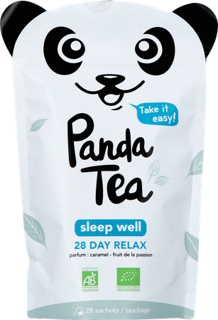 Panda Tea Sleepwell 28 Days 42g 3