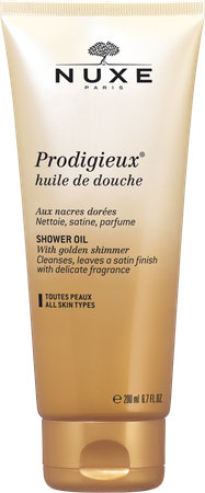 Nuxe Prodigieux Douche Olie 200ml 2