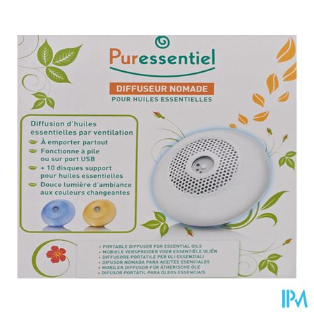 Puressentiel Diffuseur Nomade 1