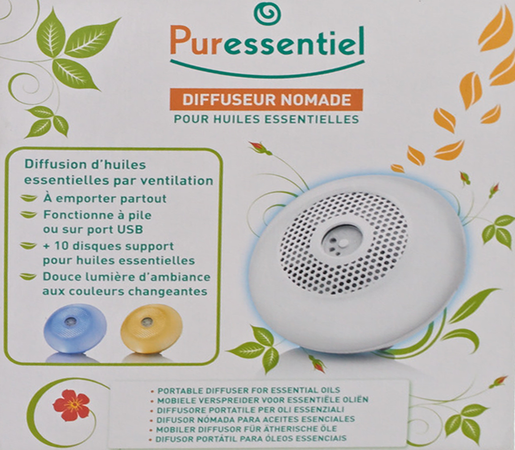 Puressentiel Verspreider Nomade 1