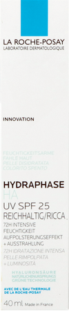 Lrp Hydraphase Ha Uv Rijk Hydraterende Creme 40ml 5