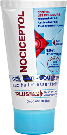 Nociceptol Gel A/pijn Tube 40ml 1