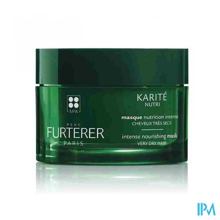 Furterer Karite Nutri Masque 200ml