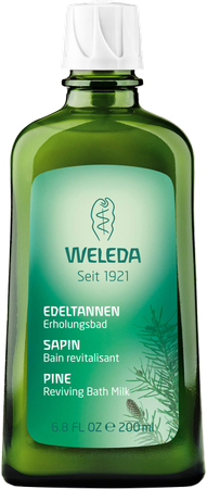Weleda Bain Revitalisante Au Sapin 200ml 1