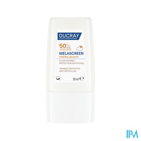 Ducray Melascreen Control 365days Spf50+ 30ml 1