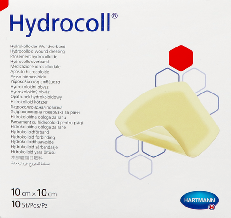 Hydrocoll Ster 10x10cm 10 5361130 1