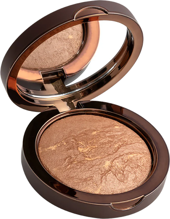 Cent Pur Cent Baked Bronzer Melange 10g 1